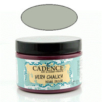 Акриловая меловая краска Very Chalky Home Decor Cadence, 150 мл, Авокадо
