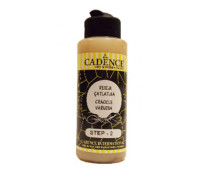 Cadence двокомпонентний кракелюр Crackle Varnish step 2, 120 мл