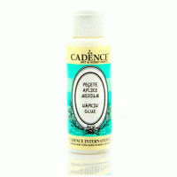Cadence клей декупажний для серветок Napkin Glue, 25 мл