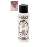 Акриловая краска Cadence хамелеон Hi-Lite Magic Metallic Paint 70 мл Оранжевый