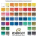 Набір акварельних фарб Rembrandt DeLuxe 48 кювети - 05838648
