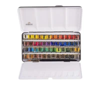 Набір акварельних фарб Rembrandt DeLuxe 48 кювети - 05838648