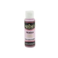 Акриловая краска Cadence Premium Acrylic Paint, 70 мл, Light Pink (Светло розовый)