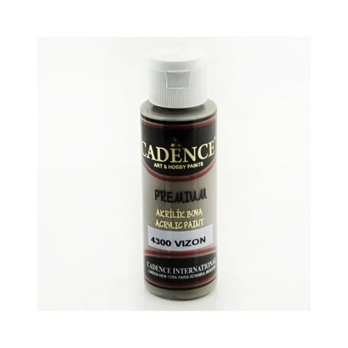 Акриловая краска Cadence Premium Acrylic Paint, 70 мл, Mink (Норка)