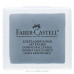 Ластик клячка сіра у пластиковій коробці Faber-Castell 127220