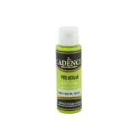 Акриловая краска Cadence Premium Acrylic Paint, 70 мл, Фисташковый