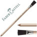 Ластик-карандаш 7058 с кисточкой Faber-Castell 185800