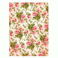 Карта декупажная Cadence Rice Paper Decoupage,А4, №204