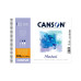 Canson альбом для акварелі, на спіралі Montval 300 гр, 24X32, см (12)