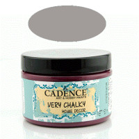 Акрилова фарба крейда Very Chalky Home Decor Cadence, 150 мл Жовтневий туман