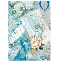 Карта декупажна Cadence Rice Paper Decoupage, №319