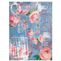 Карта декупажна Cadence Rice Paper Decoupage, №448