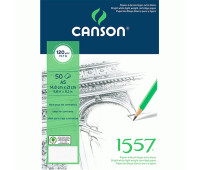 Canson альбом для начерків 1557 Croquis 120 гр, A3 (50)