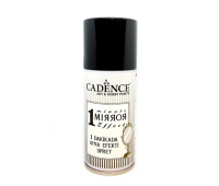 Cadence спрей для створення дзеркального ефекту, Mirror effect, 150 мл