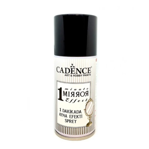 Cadence спрей для створення дзеркального ефекту, Mirror effect, 150 мл