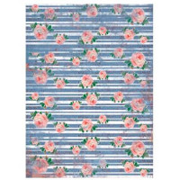 Карта декупажна Cadence Rice Paper Decoupage, №449