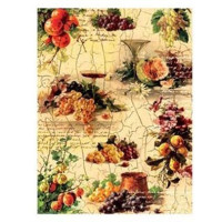 Карта декупажная Cadence Rice Paper Decoupage,А4, №35