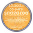 Фарба для гриму Snazaroo Classic 75 мл, Bright Yellow (Яскраво-жовтий)