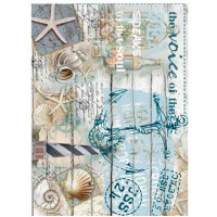 Карта декупажна Cadence Rice Paper Decoupage, №460