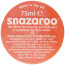 Фарба для гриму Snazaroo Classic 75 мл, Orange (Помаранчевий)
