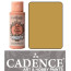 Краска матовая для ткани Cadence Style Matt Fabric Paint, 59 мл, Липовый