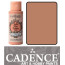 Краска матовая для ткани Cadence Style Matt Fabric Paint, 59 мл, Песчаный