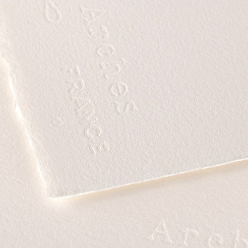 Arches папір акварель холодного пресування Arches Cold Pressed 850 гр, 56x76 см