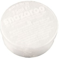 Краска для грима Snazaroo Classic 75 мл, White (Белый)