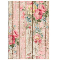 Карта декупажная Cadence Rice Paper Decoupage,А4, №386