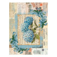 Карта декупажна Cadence Rice Paper Decoupage, №496