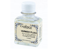 Cadence покривний лак для поталі, Varnish Plus, 100 мл