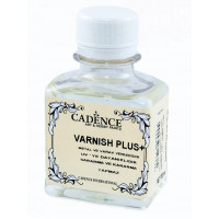 Cadence покривний лак для поталі, Varnish Plus, 100 мл