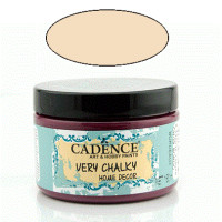 Акрилова фарба крейда Very Chalky Home Decor Cadence, 150 мл, Ірис