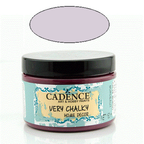Cadence акрилова вінтажна фарба Very Chalky Home Decor 150 мл Пурпурний