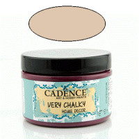 Акрилова фарба крейда Very Chalky Home Decor Cadence, 150 мл, Старе кружево