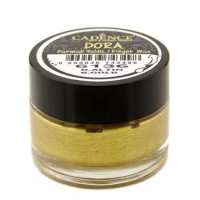 Віск для позолоти Dora Wax Cadence 20 мл, Багате золото