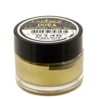 Віск для позолоти Dora Wax Cadence, 20 мл, Біле золото