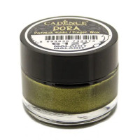 Воск для золочения Dora Wax Cadence 20 мл, Малахит