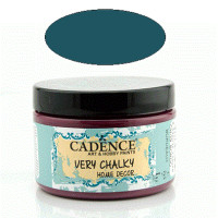 Акрилова фарба крейда Very Chalky Home Decor Cadence, 150 мл, Фреска