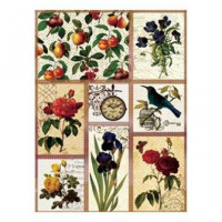 Карта декупажна Cadence Rice Paper Decoupage, А4 №53