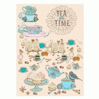 Карта декупажна Cadence Rice Paper Decoupage, А4 №65