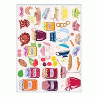 Карта декупажная Cadence Rice Paper Decoupage,А4, №57