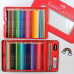 Олівці кольорові Faber-Castell 115894 кольорів 60 CLASSIC + аксесуари