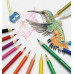Карандаши цветные Faber-Castell 115894 цветов 60 CLASSIC + аксессуары