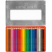 Карандаши цветные Faber-Castell 36 цв 115846 в металлической коробке