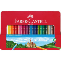 Олівці кольорові Faber-Castell 36 кольорів 