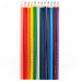 Карандаши цветные Faber-Castell 12 цветов + точилка 120112