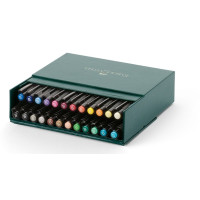 Набір капілярних ручок-пензликів Faber Castell PITT® ARTIST PEN 