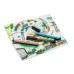 Ручка капілярна Faber-Castell PITT в наборі 12 шт. тілесні кольори 267424