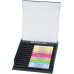 Ручка капиллярная Faber-Castell PITT в наборе 12 шт пастельные цвета 267420